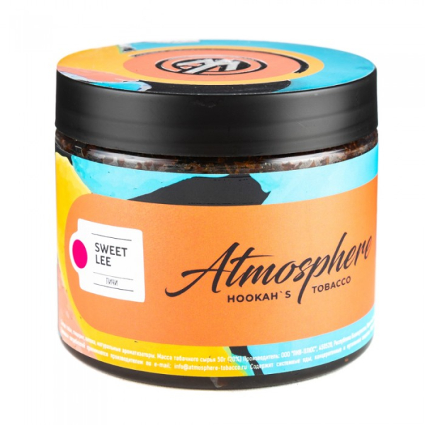 Табак Atmosphere Sweet Lee (Личи) 250 гр в Сыктывкаре