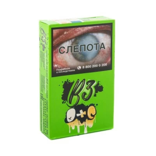 Табак B3 D+C (Молочное Печенье) 50 гр в Сыктывкаре