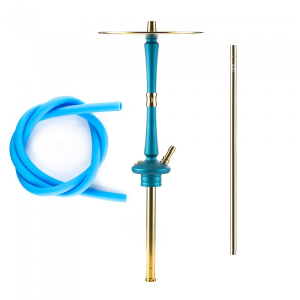 Кальян Hoob Go Marine Blue X Gold в Сыктывкаре