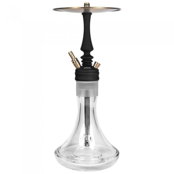 Кальян Hoob Mars Mini Black X Gold в Сыктывкаре