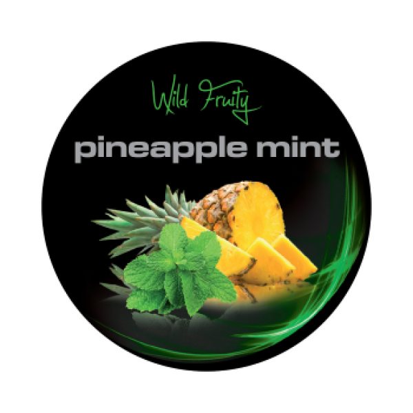 Табак Bang Bang Pineapple Mint 100 грамм в Сыктывкаре
