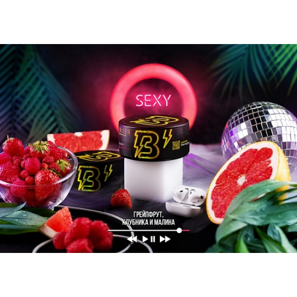 Табак Banger Sexy 100 грамм в Сыктывкаре