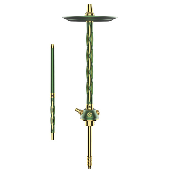 Кальян BLADE HOOKAH - ONE LE (GREEN-GOLD) в Сыктывкаре