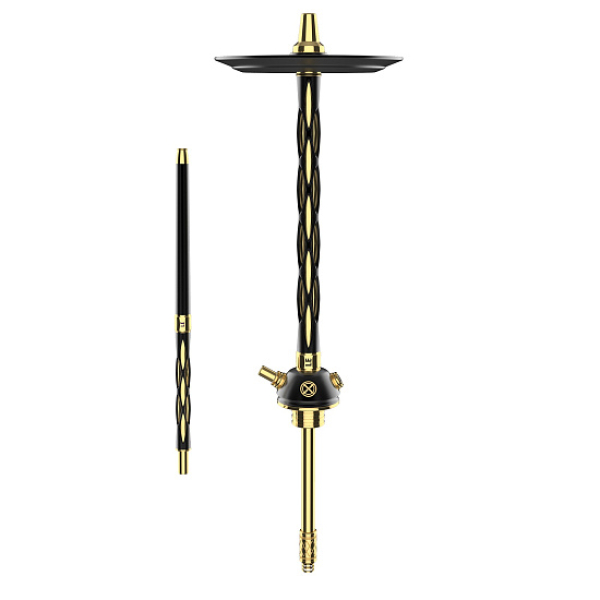 Кальян BLADE HOOKAH - ONE LE (BLACK-GOLD) в Сыктывкаре