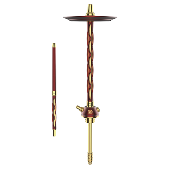 Кальян BLADE HOOKAH - ONE LE (RED-GOLD) в Сыктывкаре