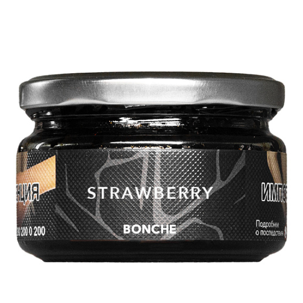 Табак BONCHE STRAWBERRY 120 гр в Сыктывкаре