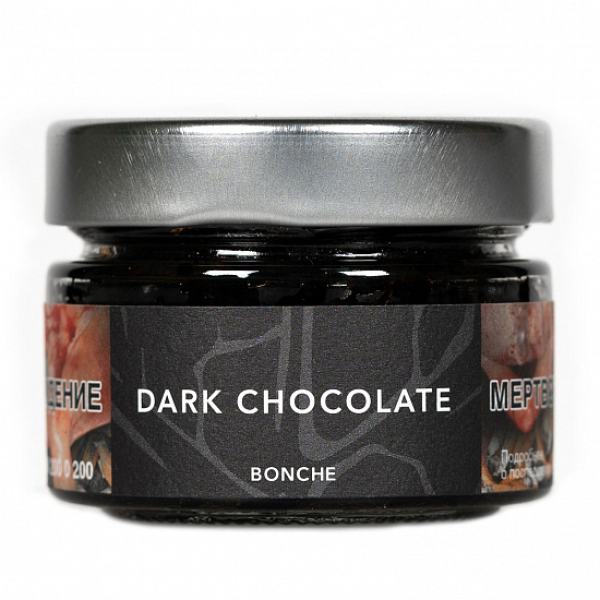 Табак Bonche Dark Chocolate (Темный Шоколад) 80 гр в Сыктывкаре