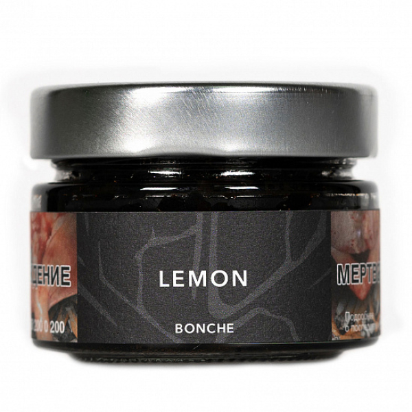 Табак Bonche Lemon (Лимон) 80 гр в Сыктывкаре
