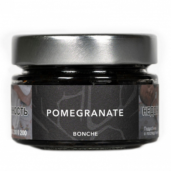 Табак Bonche Pomegranate (Гранат) 80 гр в Сыктывкаре