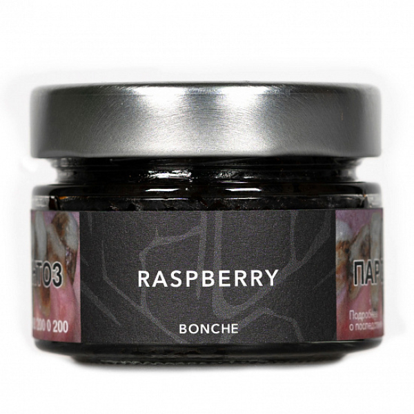 Табак Bonche Raspberry (Малина) 80 гр в Сыктывкаре