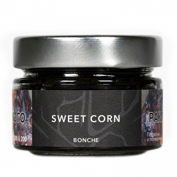 Табак Bonche Sweet Corn (Сладкая Кукуруза) 80 гр в Сыктывкаре