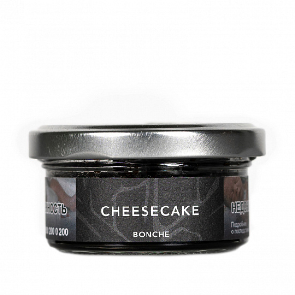 Табак Bonche Cheesecake 30 грамм в Сыктывкаре