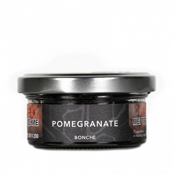 Табак Bonche Pomegranate 30 грамм в Сыктывкаре