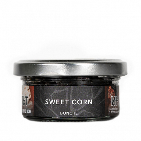 Табак Bonche Sweet Corn 30 грамм в Сыктывкаре