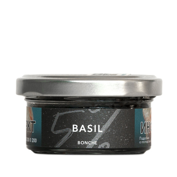 Табак Bonche Basil (Базилик) 30 гр в Сыктывкаре