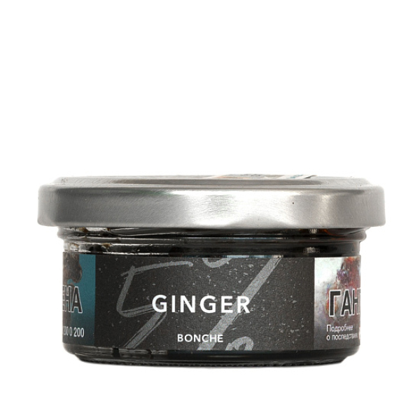 Табак Bonche Ginger (Имбирь) 30 гр в Сыктывкаре