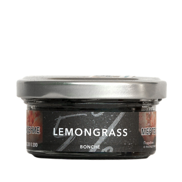 Табак Bonche Lemongrass (Лемонграсс) 30 гр в Сыктывкаре