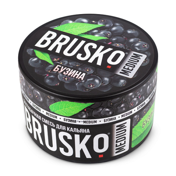Смесь BRUSKO БУЗИНА (MEDIUM) 250 гр в Сыктывкаре