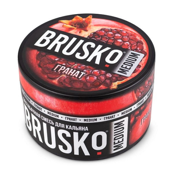Смесь BRUSKO ГРАНАТ (MEDIUM) 250 гр в Сыктывкаре