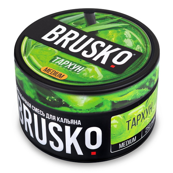 Смесь BRUSKO ТАРХУН (MEDIUM) 250 гр в Сыктывкаре