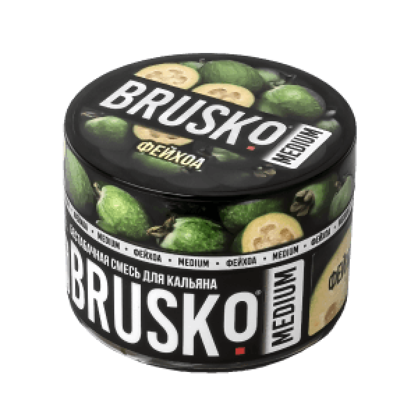 Смесь BRUSKO ФЕЙХОА(MEDIUM) 250 гр в Сыктывкаре