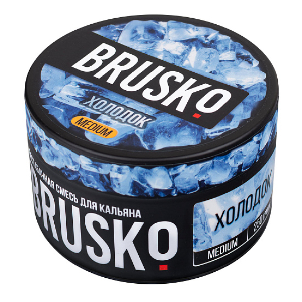 Смесь BRUSKO ХОЛОДОК (MEDIUM) 250 гр в Сыктывкаре