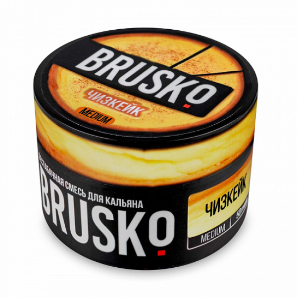 Смесь Brusko Medium Чизкейк 50 грамм в Сыктывкаре