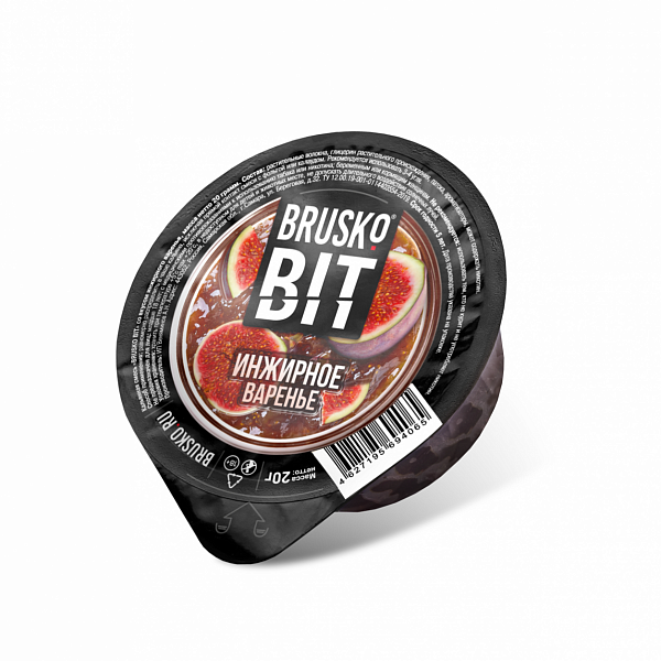 Смесь Brusko BIT Инжирное Варенье 20 гр в Сыктывкаре