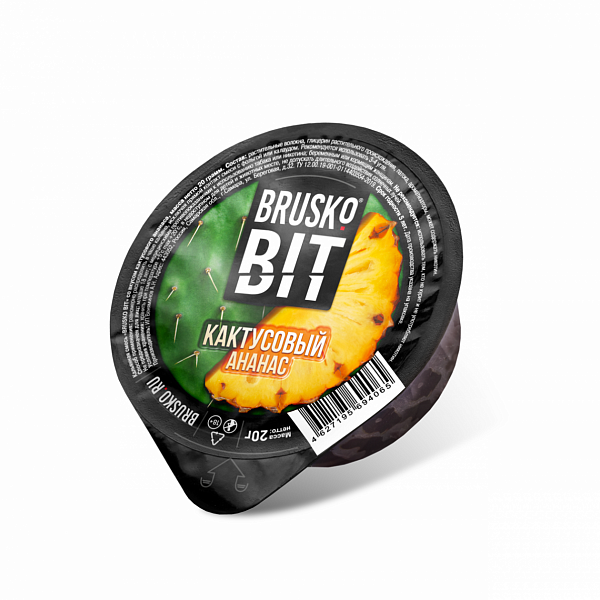 Смесь Brusko BIT Кактусовый Ананас 20 гр в Сыктывкаре