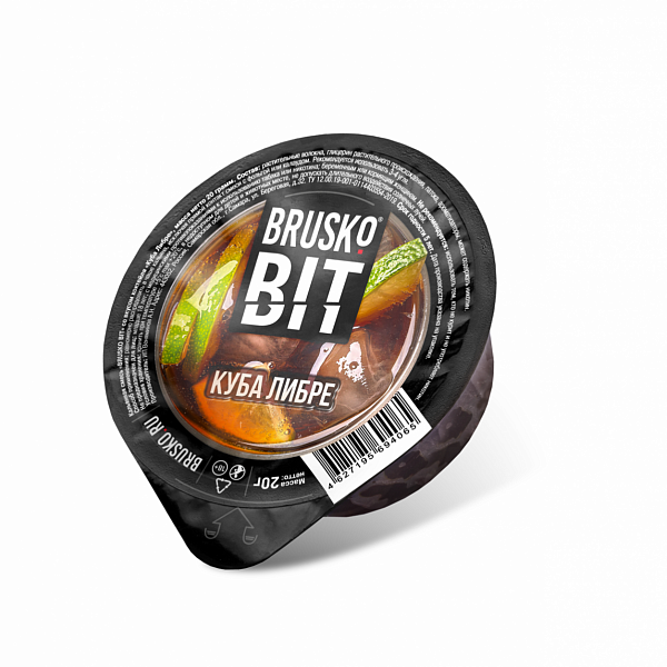 Смесь Brusko BIT Куба Либре 20 гр в Сыктывкаре