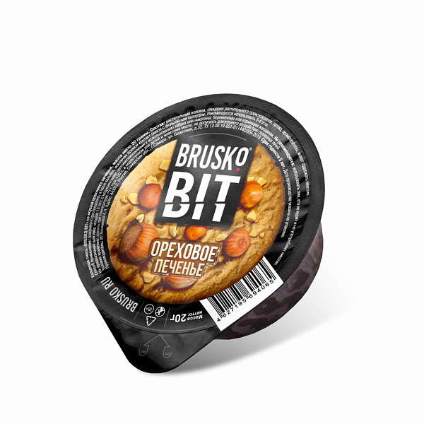 Смесь Brusko BIT Ореховое Печенье 20 гр в Сыктывкаре