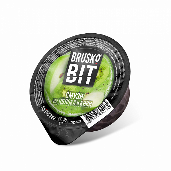 Смесь Brusko BIT Смузи из Яблока и Киви 20 гр в Сыктывкаре