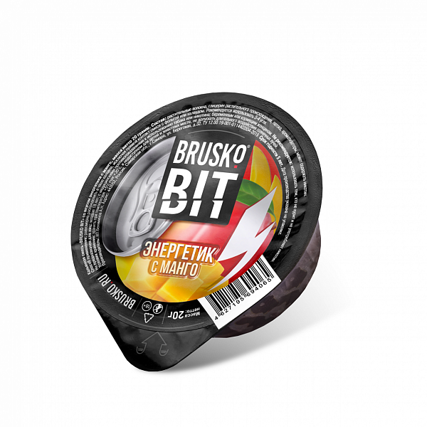 Смесь Brusko BIT Энергетик с Манго 20 гр в Сыктывкаре