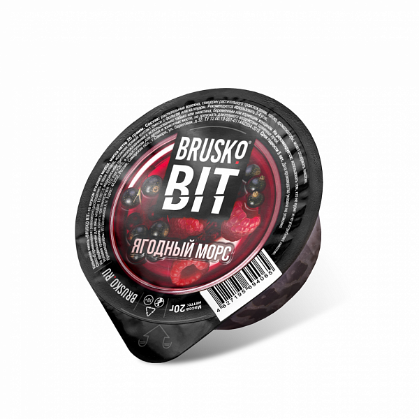 Смесь Brusko BIT Ягодный Морс 20 гр в Сыктывкаре