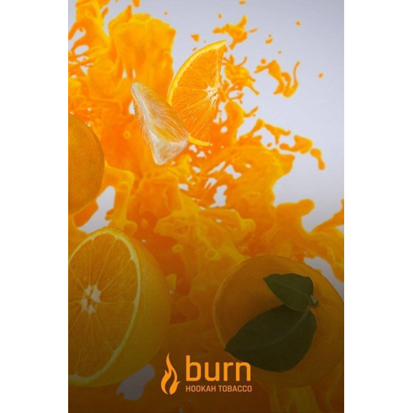 Табак Burn Fanta 100 грамм в Сыктывкаре