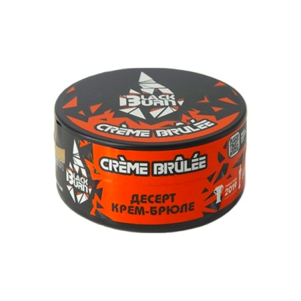 Табак Blackburn CREME BRULEE 100 грамм в Сыктывкаре