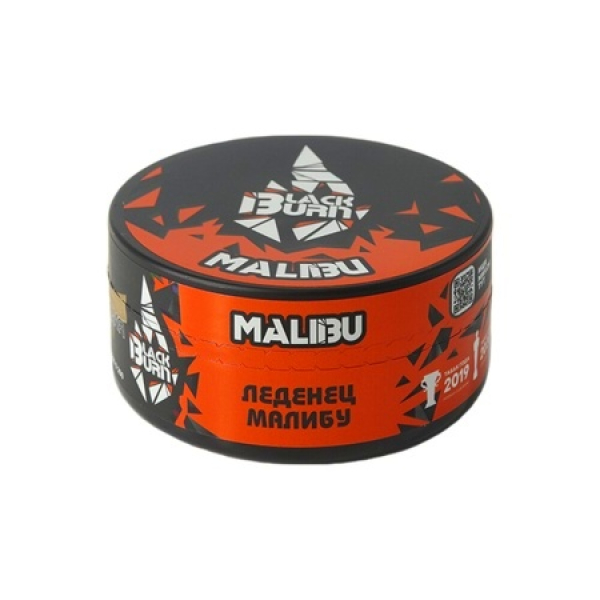 Табак Blackburn Malibu 100 грамм в Сыктывкаре