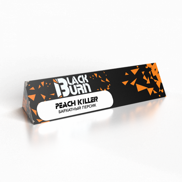 Табак BlackBurn Peach Killer 25 грамм в Сыктывкаре