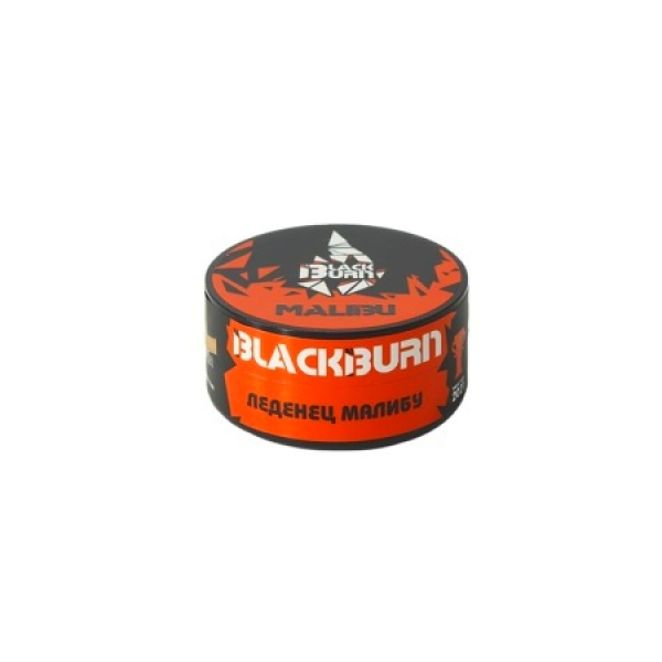 Табак BlackBurn Malibu 25 грамм в Сыктывкаре