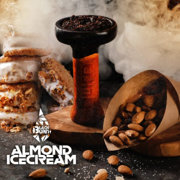 Табак Blackburn Almond Icecream 100 грамм в Сыктывкаре