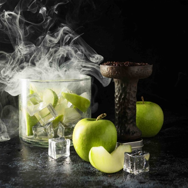 Табак Blackburn Famous Apple 100 грамм в Сыктывкаре