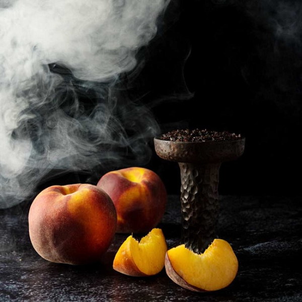 Табак Blackburn Peach Killer 100 грамм в Сыктывкаре