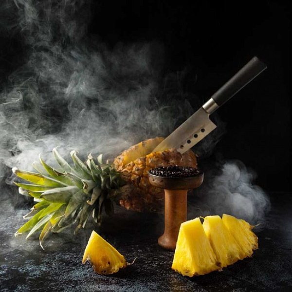 Табак Blackburn Pineapple 100 грамм в Сыктывкаре