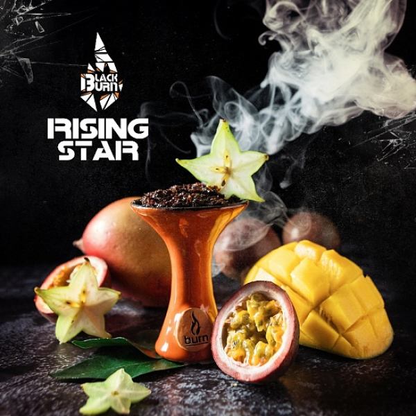 Табак Blackburn Rising Star 100 грамм в Сыктывкаре