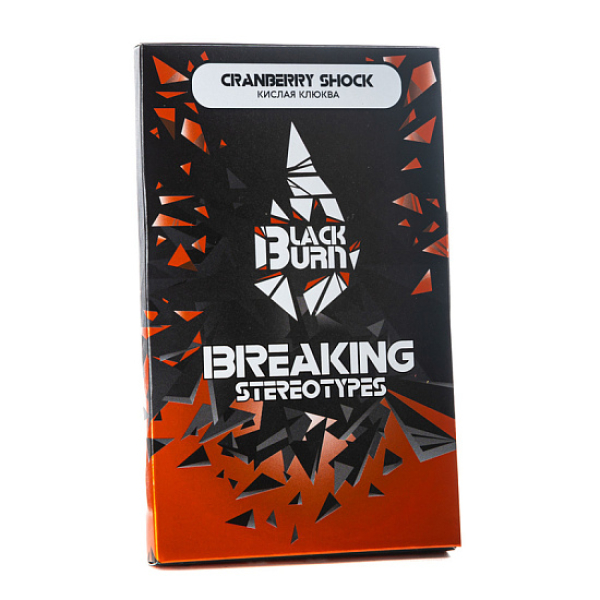 Табак Blackburn Cranberry shock (Кислая клюква) 100 гр в Сыктывкаре