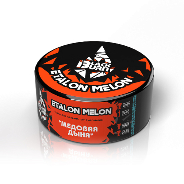 Табак Blackburn Etalon Melon (Медовая дыня) 100 гр в Сыктывкаре