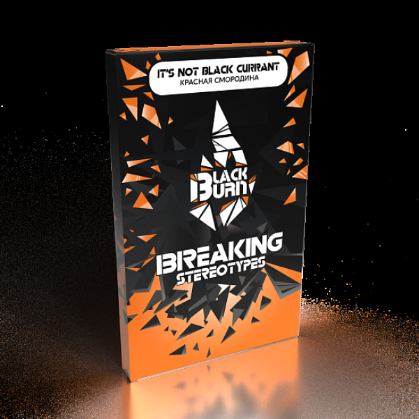 Табак Blackburn Its not black currant (Красная смородина) 100 гр в Сыктывкаре