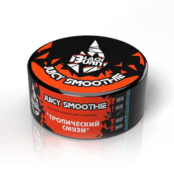 Табак Blackburn Juicy Smoothie (Тропический смузи) 100 гр в Сыктывкаре
