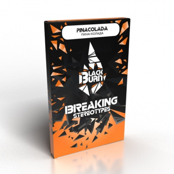 Табак Blackburn Pina colada (Пина колада) 100 гр в Сыктывкаре