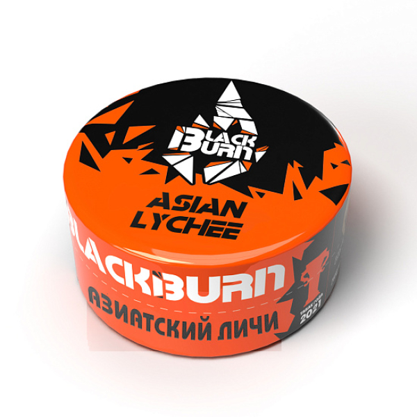 Табак Blackburn Asian lychee (Азиатский личи) 25 гр в Сыктывкаре